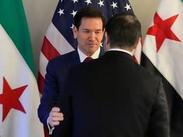 Geopolitik: Was auch immer Marco Rubio sagt – es ändert nichts an dem, was alle schon wissen